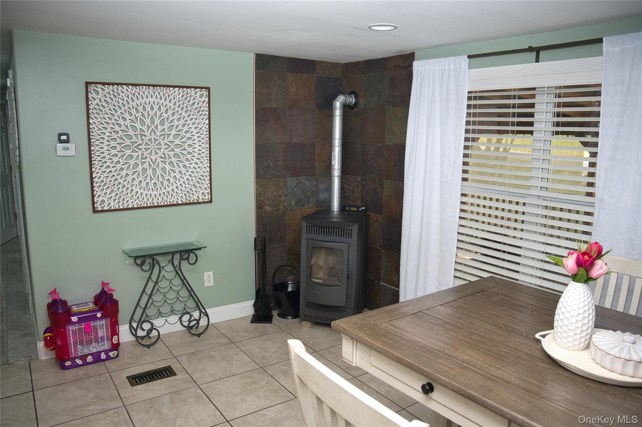 165 Lattintown Road, Unit 75 Newburgh, NY 12550 - Photo 4 of 24 Warm winter nights with the Electric Stove.