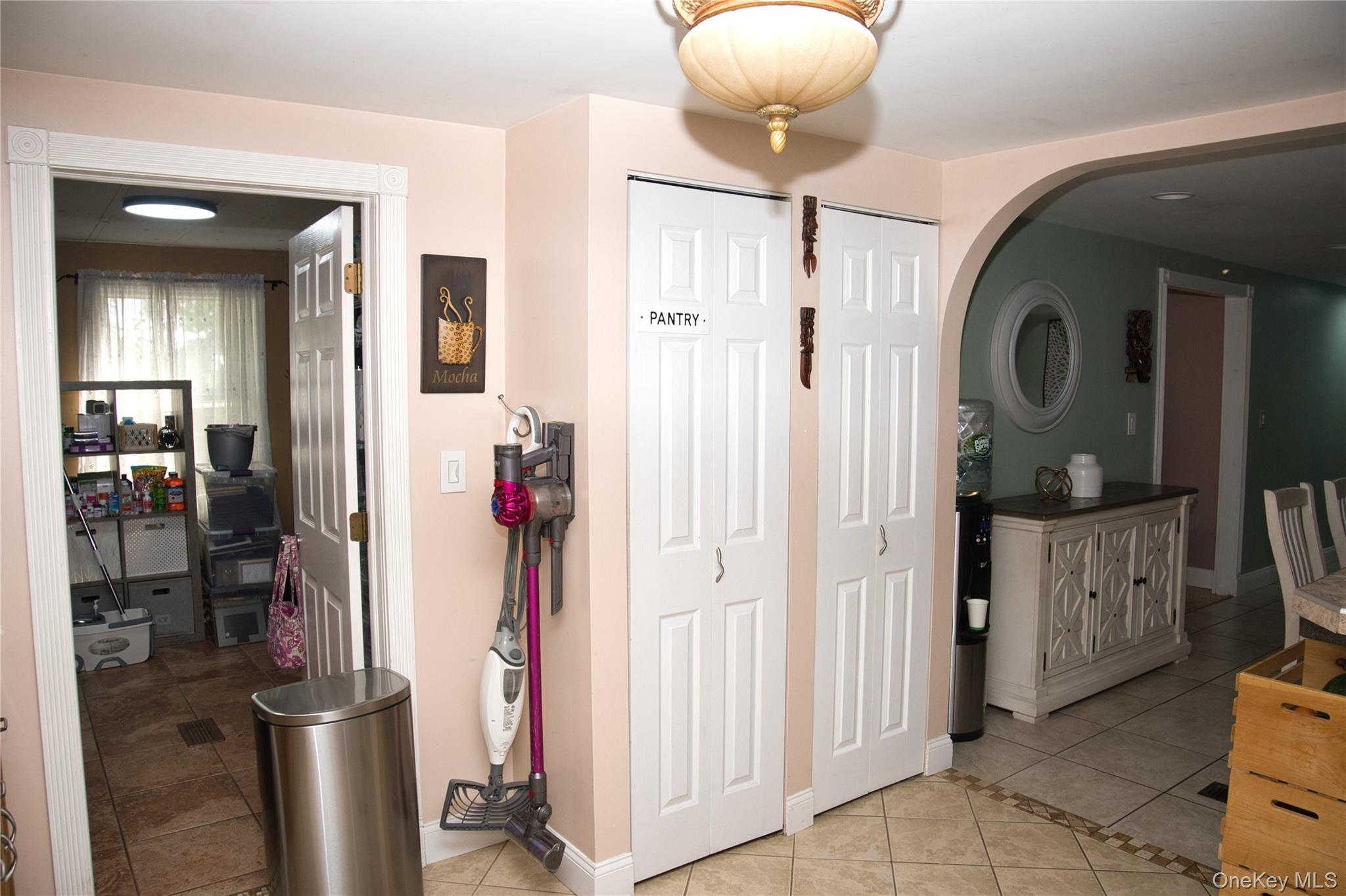 165 Lattintown Road, Unit 75 Newburgh, NY 12550 - Photo 8 of 24 Kitchen has pantry for extra stock up items.