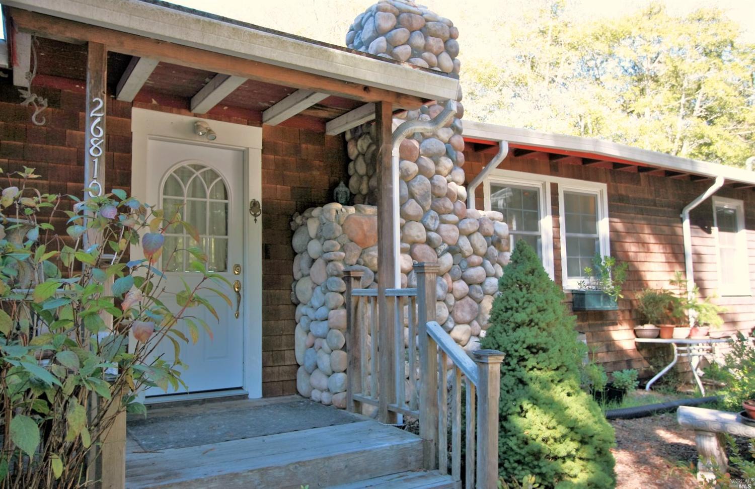 26810 Freezeout Road Duncans Mills, CA 95430 - Photo 1 of 1 Gallery Image 1