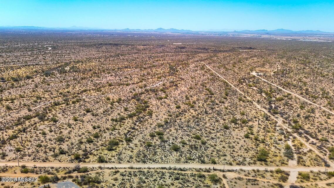 0 North Hohokam Road Florence, AZ 85132 - Photo 22 of 26 an aerial view of a house with a yard