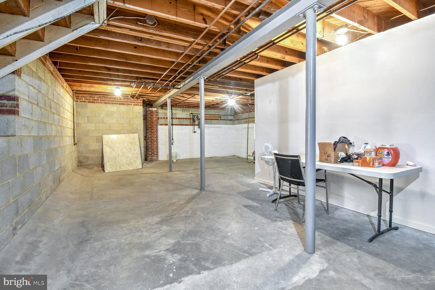 1113 Brantford Avenue Silver Spring, MD 20904 - Photo 25 of 35 a view of a room with gym equipment