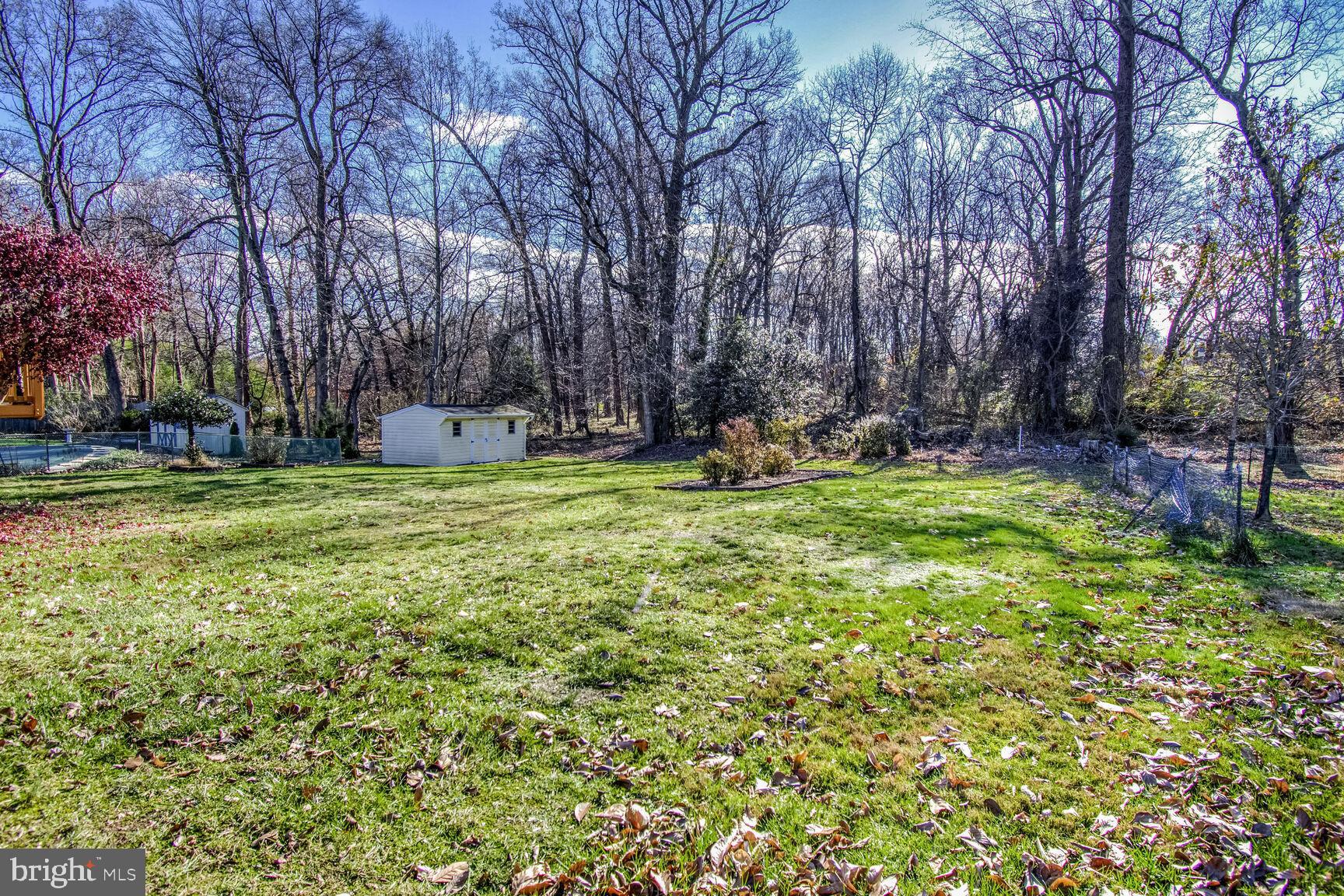 1113 Brantford Avenue Silver Spring, MD 20904 - Photo 31 of 35 a view of a park with large trees
