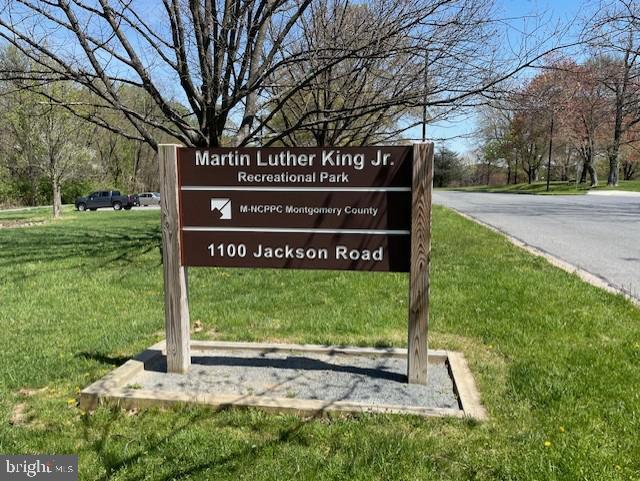 1113 Brantford Avenue Silver Spring, MD 20904 - Photo 34 of 35 a sign on the side of the road