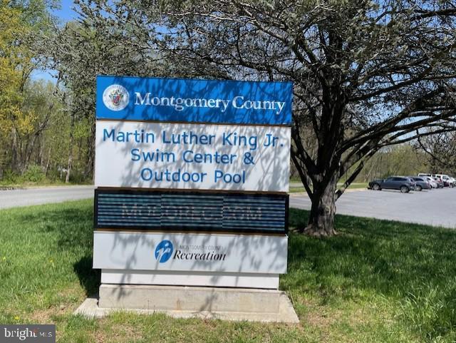 1113 Brantford Avenue Silver Spring, MD 20904 - Photo 35 of 35 a sign on the side of the building