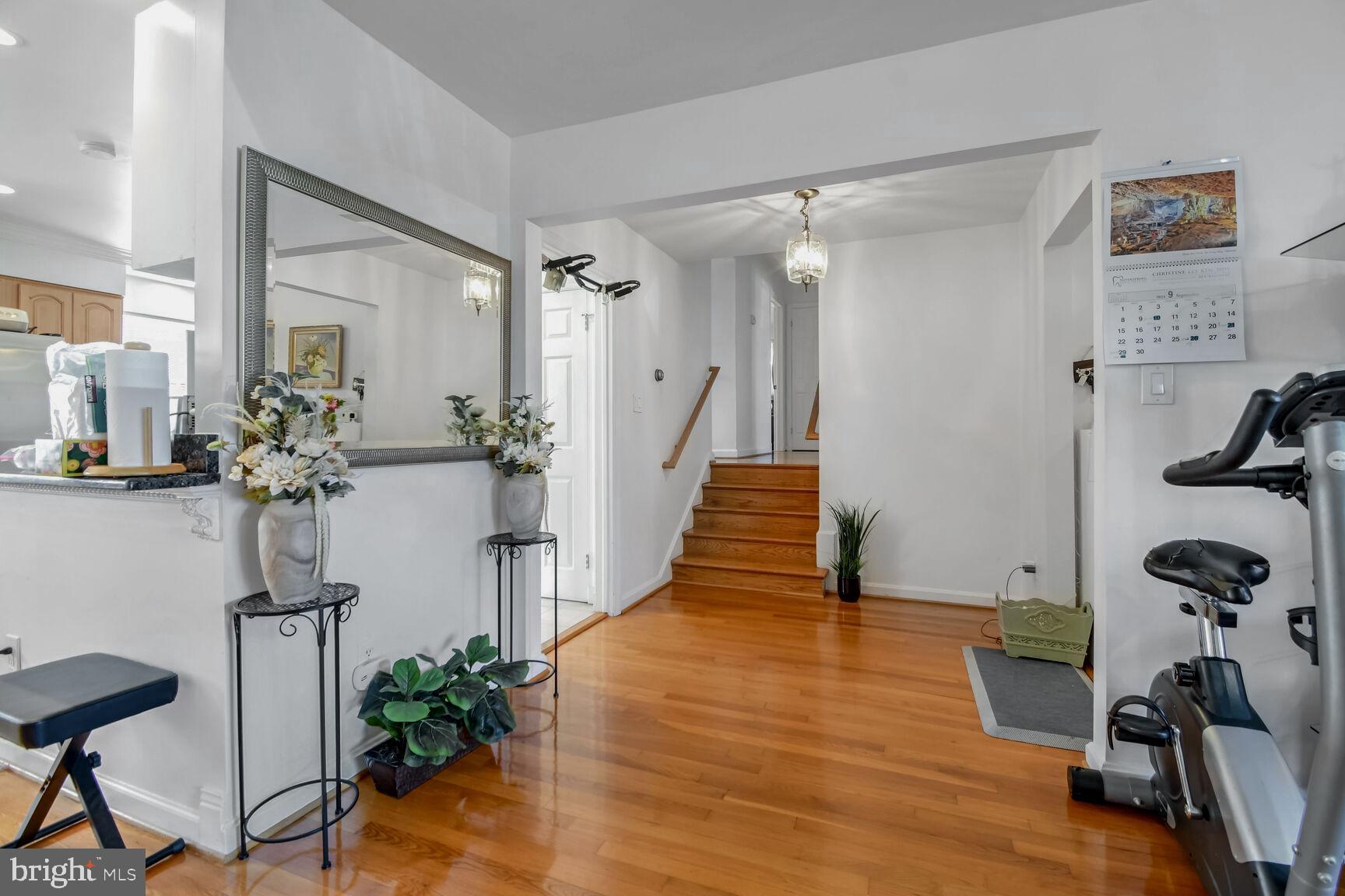 1113 Brantford Avenue Silver Spring, MD 20904 - Photo 8 of 35 a very nice looking room with wooden floor and furniture