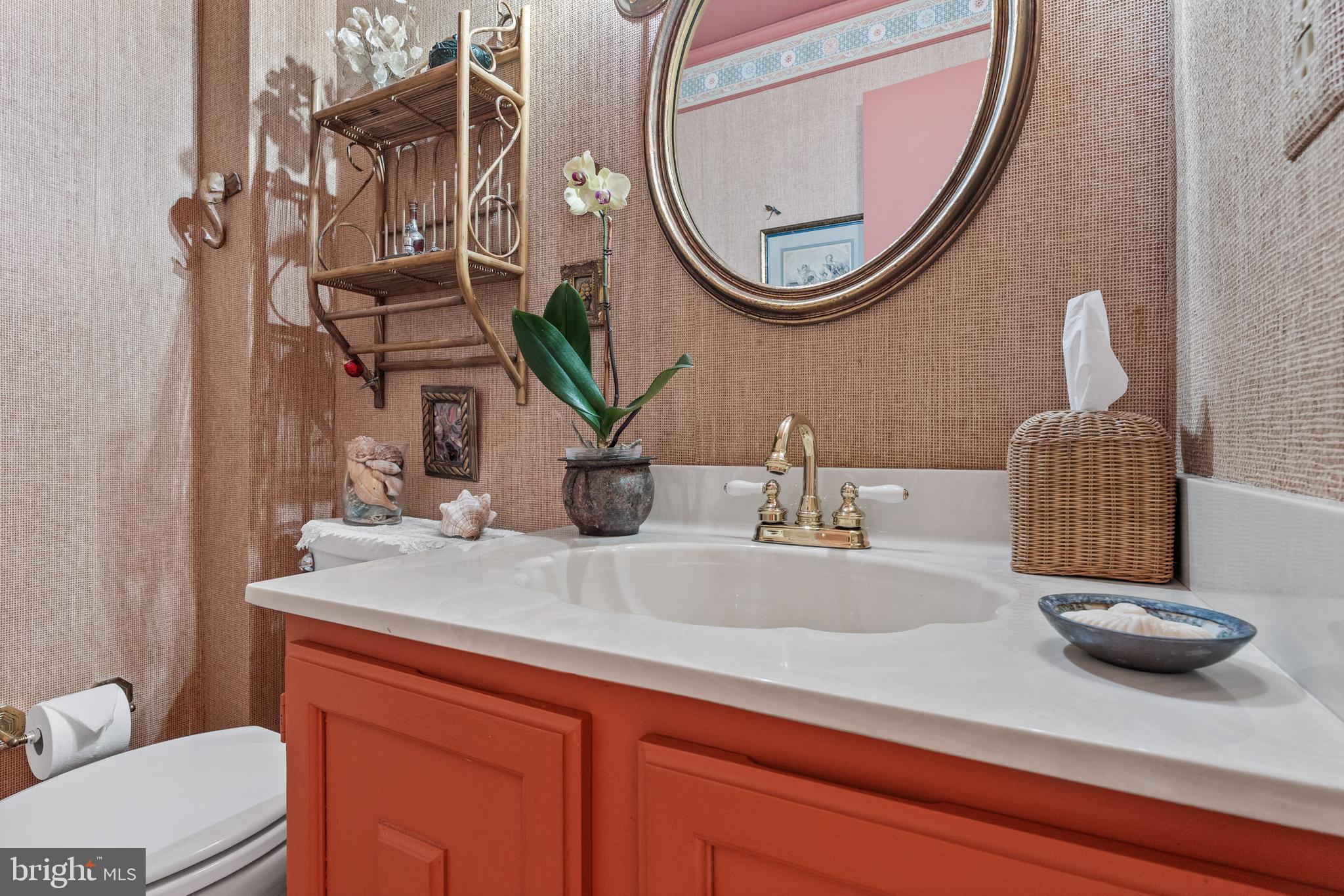 83 Farnwood Road Mount Laurel, NJ 08054 - Photo 12 of 25 1st Floor Powder Room