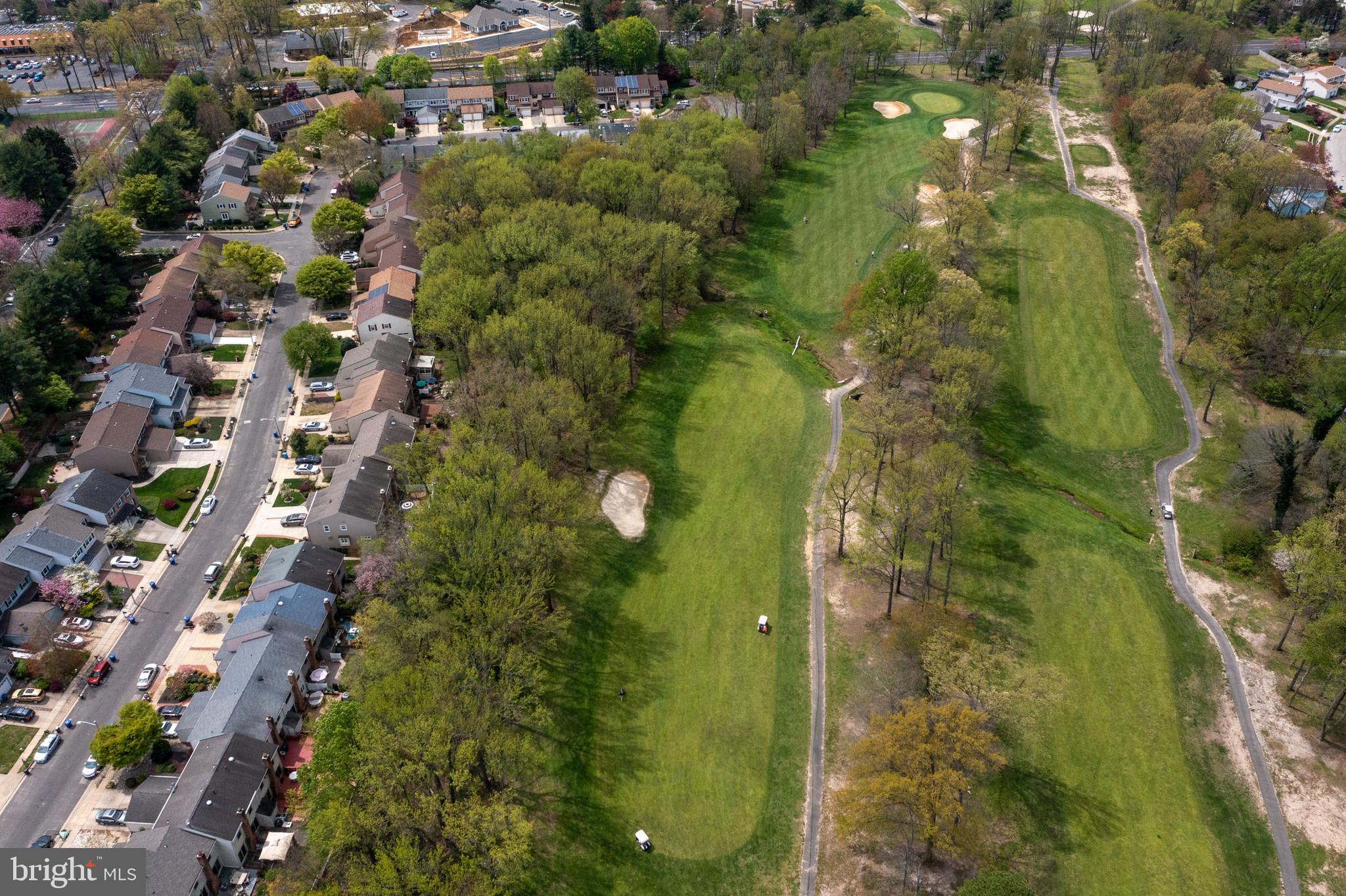 83 Farnwood Road Mount Laurel, NJ 08054 - Photo 3 of 25 Ramblewood Golf Course 2nd & 8th fairway