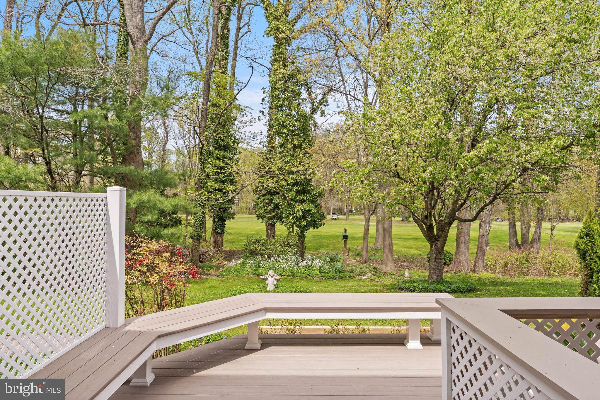 83 Farnwood Road Mount Laurel, NJ 08054 - Photo 22 of 25 Backyard View