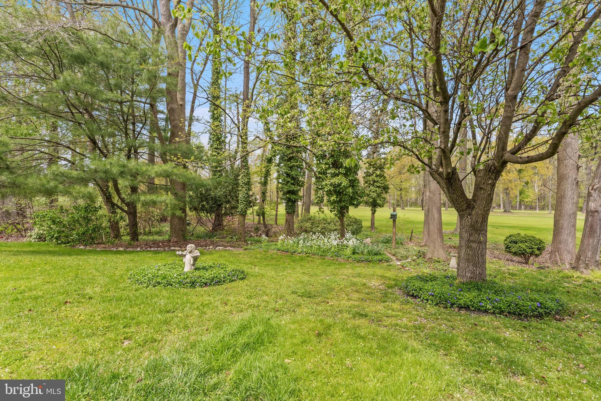 83 Farnwood Road Mount Laurel, NJ 08054 - Photo 23 of 25 Golf Course View from Deck