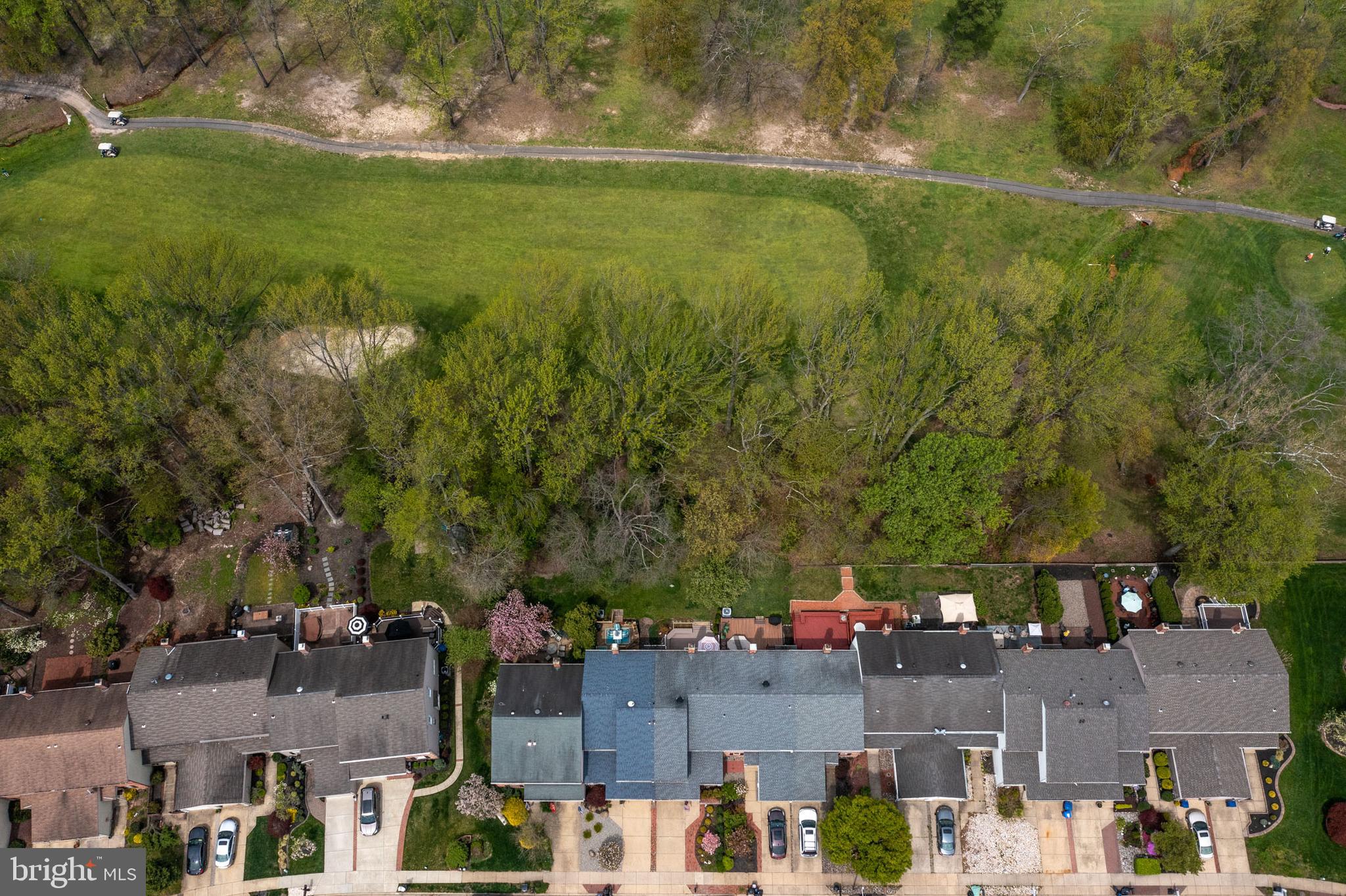 83 Farnwood Road Mount Laurel, NJ 08054 - Photo 4 of 25 View of Golf Course