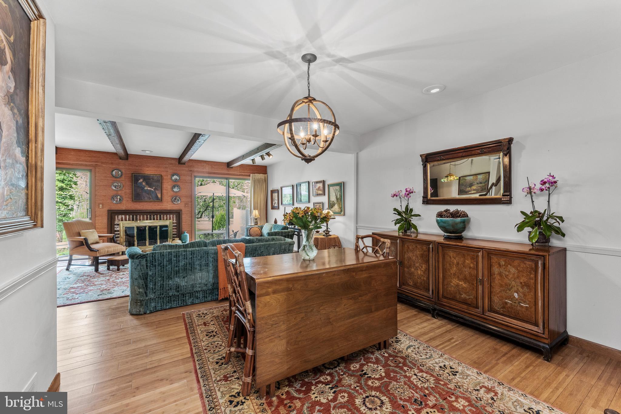 83 Farnwood Road Mount Laurel, NJ 08054 - Photo 7 of 25 Dining Area