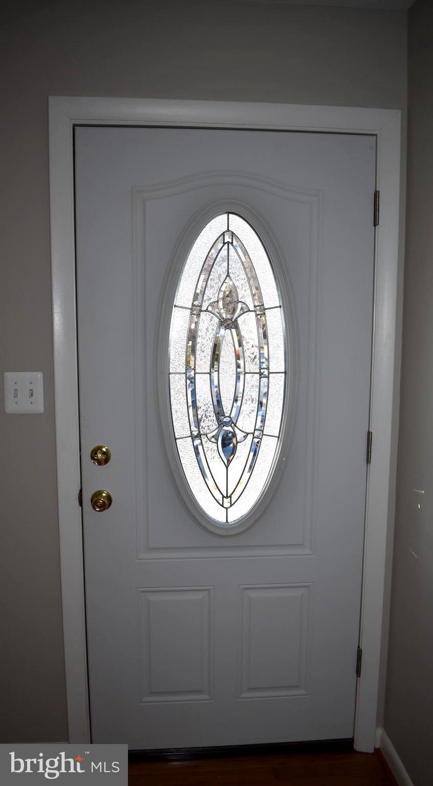8602 Woodspring Road Randallstown, MD 21133 - Photo 15 of 23 New front door!