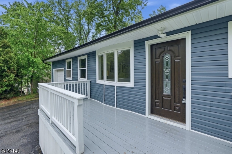 36 Ruth Street Hopatcong, NJ 07874 - Photo 25 of 25 a view of a house with a deck