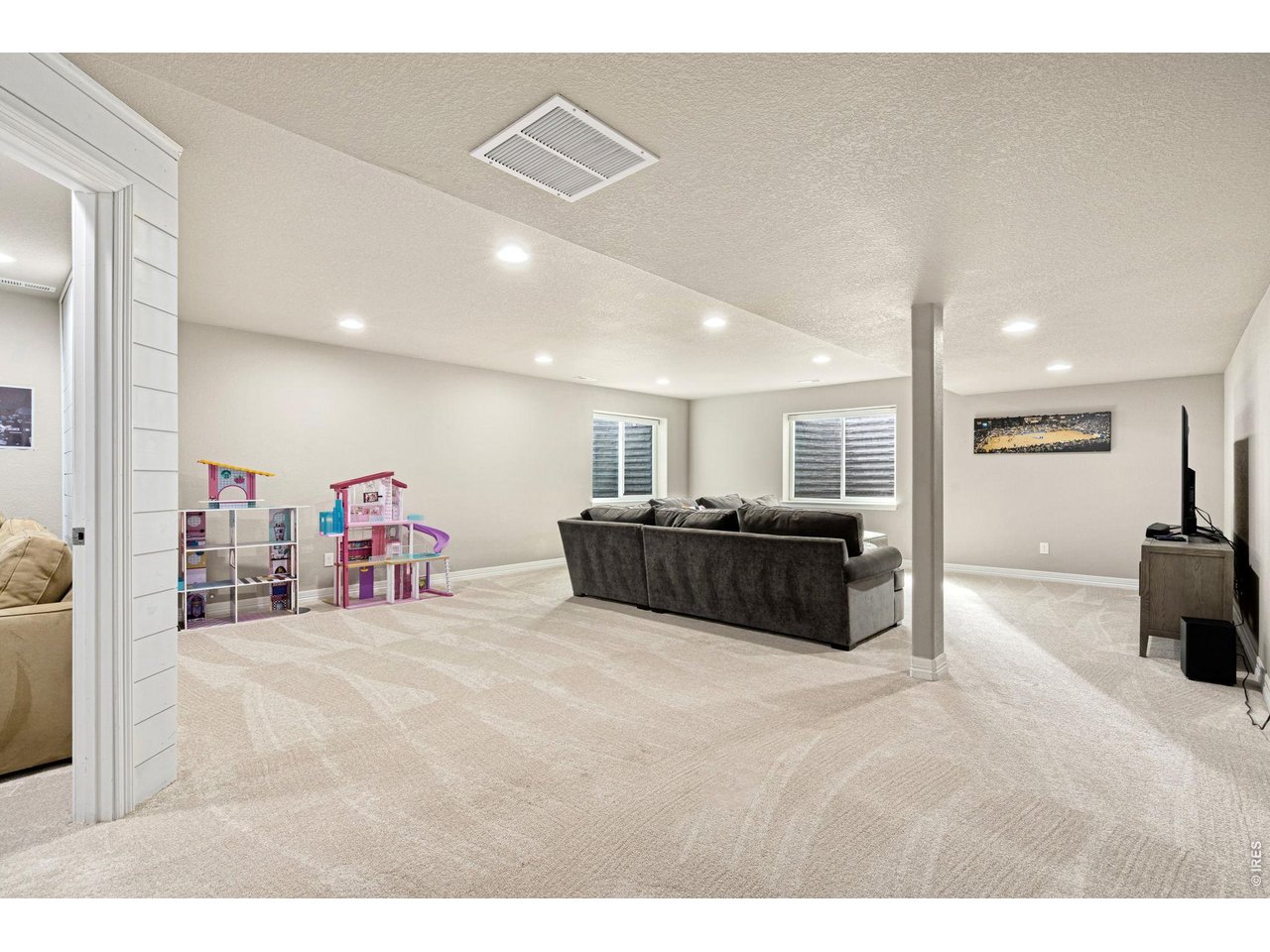 5492 Bristow Road Timnath, CO 80547 - Photo 16 of 25 Fully finished basement
