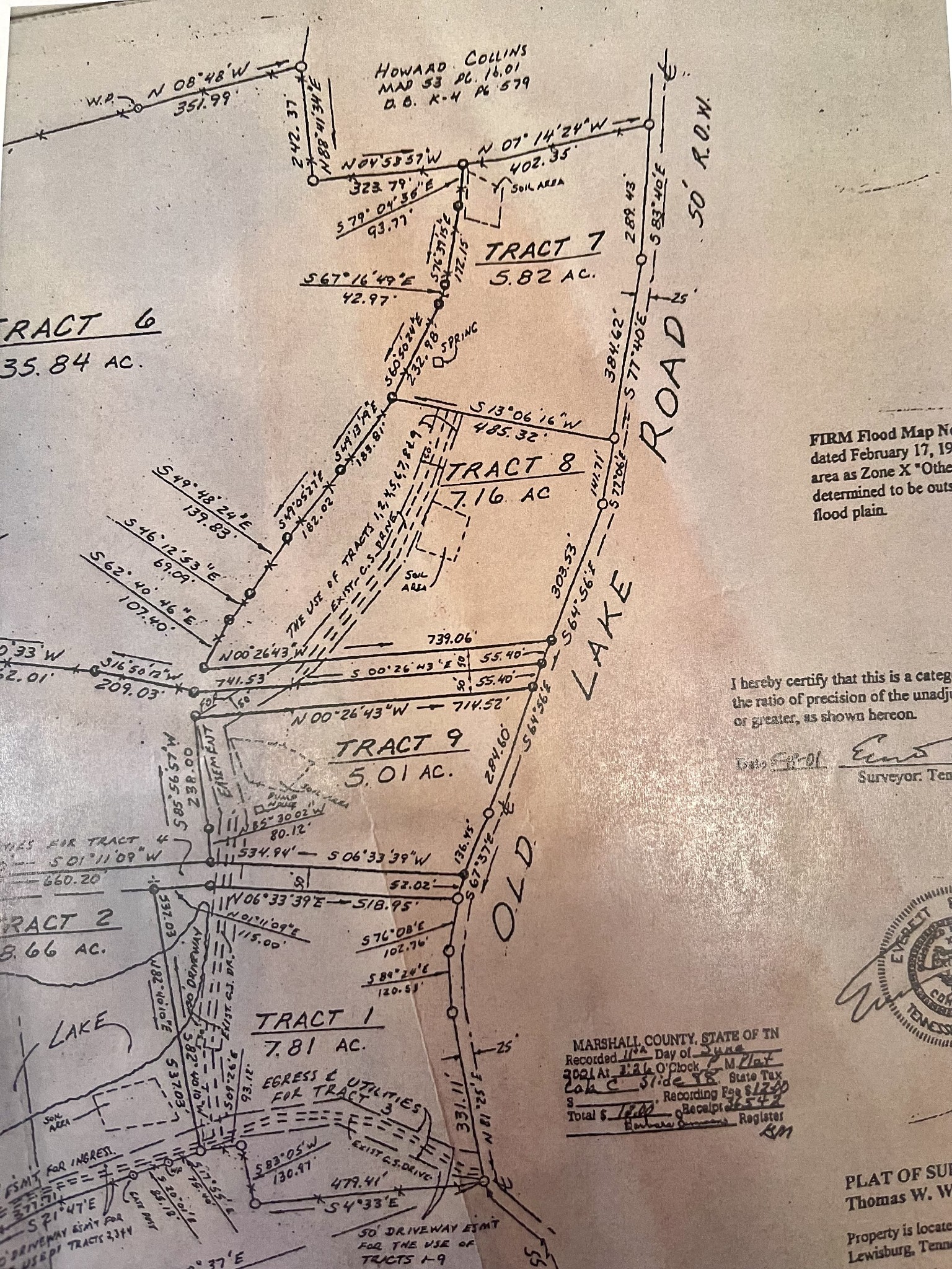 0 Old Lake Road Lewisburg, TN 37091 - Photo 5 of 5 a view of bathroom