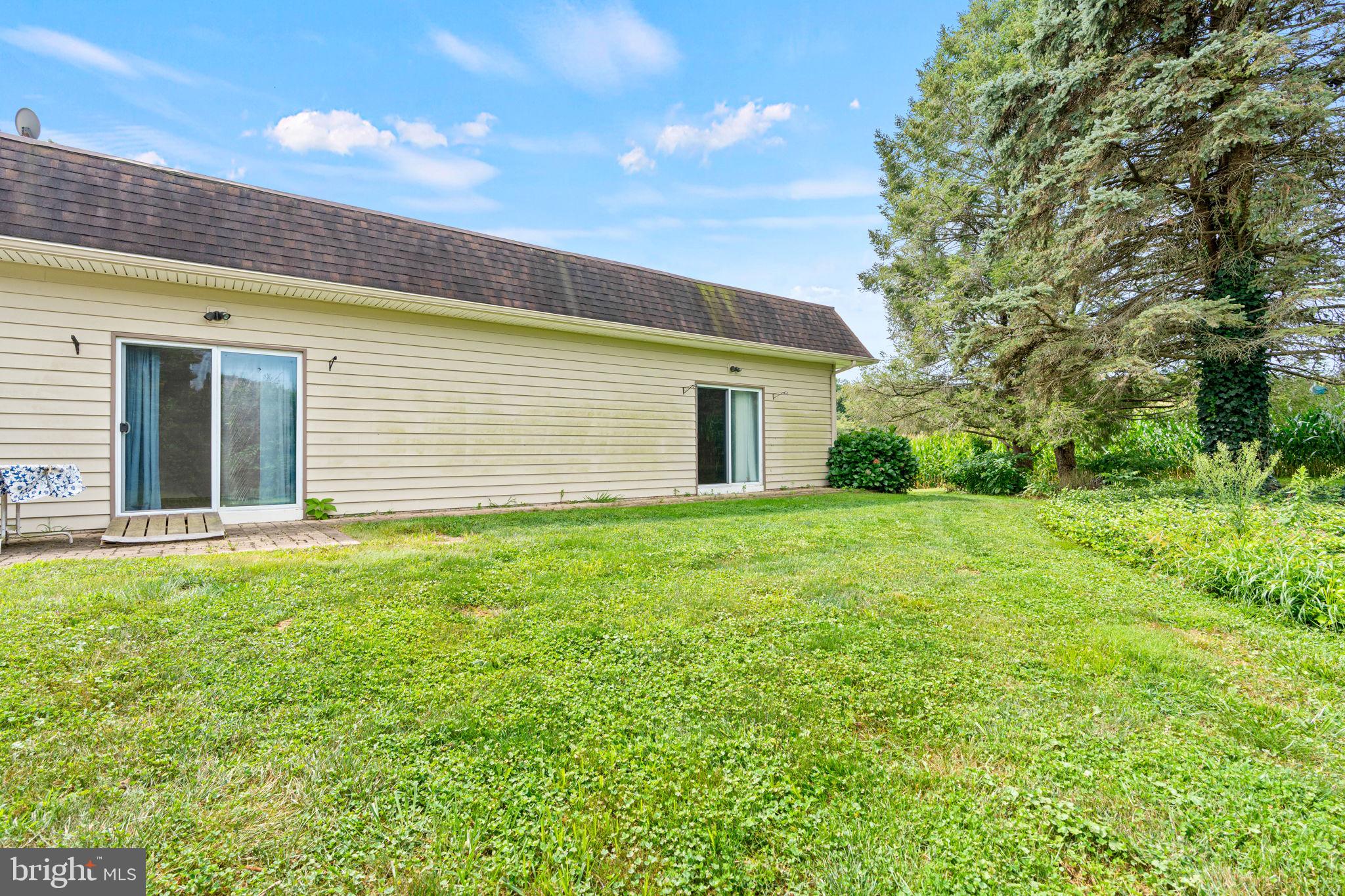 170 Sunset Road Oxford, PA 19363 - Photo 47 of 70 a house view with a backyard space