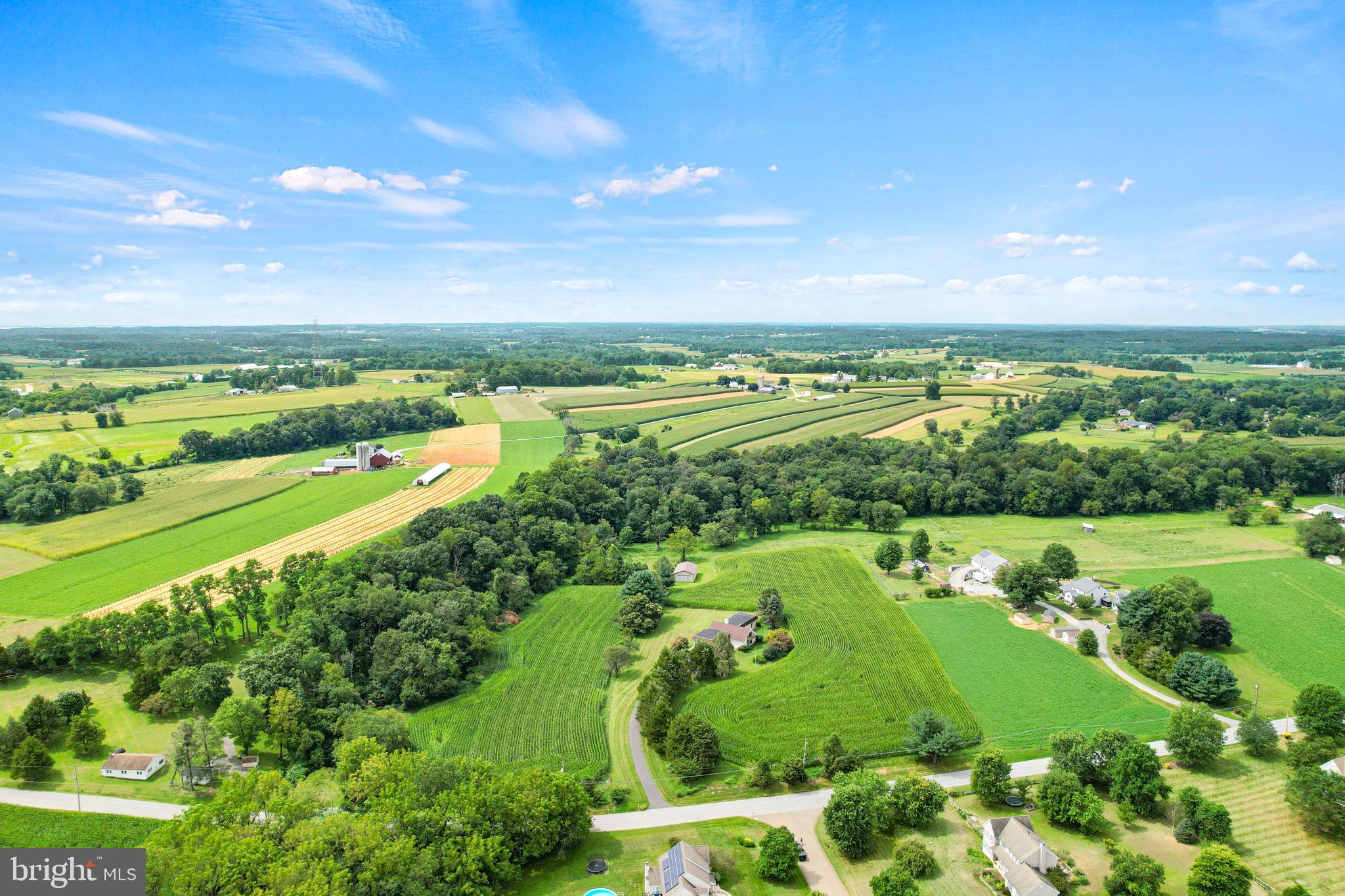 170 Sunset Road Oxford, PA 19363 - Photo 52 of 70 a view of a city with a houses