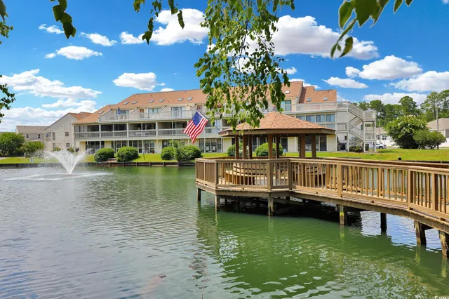 $105,000 | 510 Fairwood Lakes Drive, Unit 12D, Myrtle Beach, SC 29588