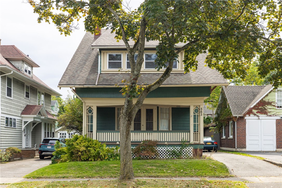 563 Melville Street Rochester, NY 14609 - Photo 1 of 1 Gallery Image 1