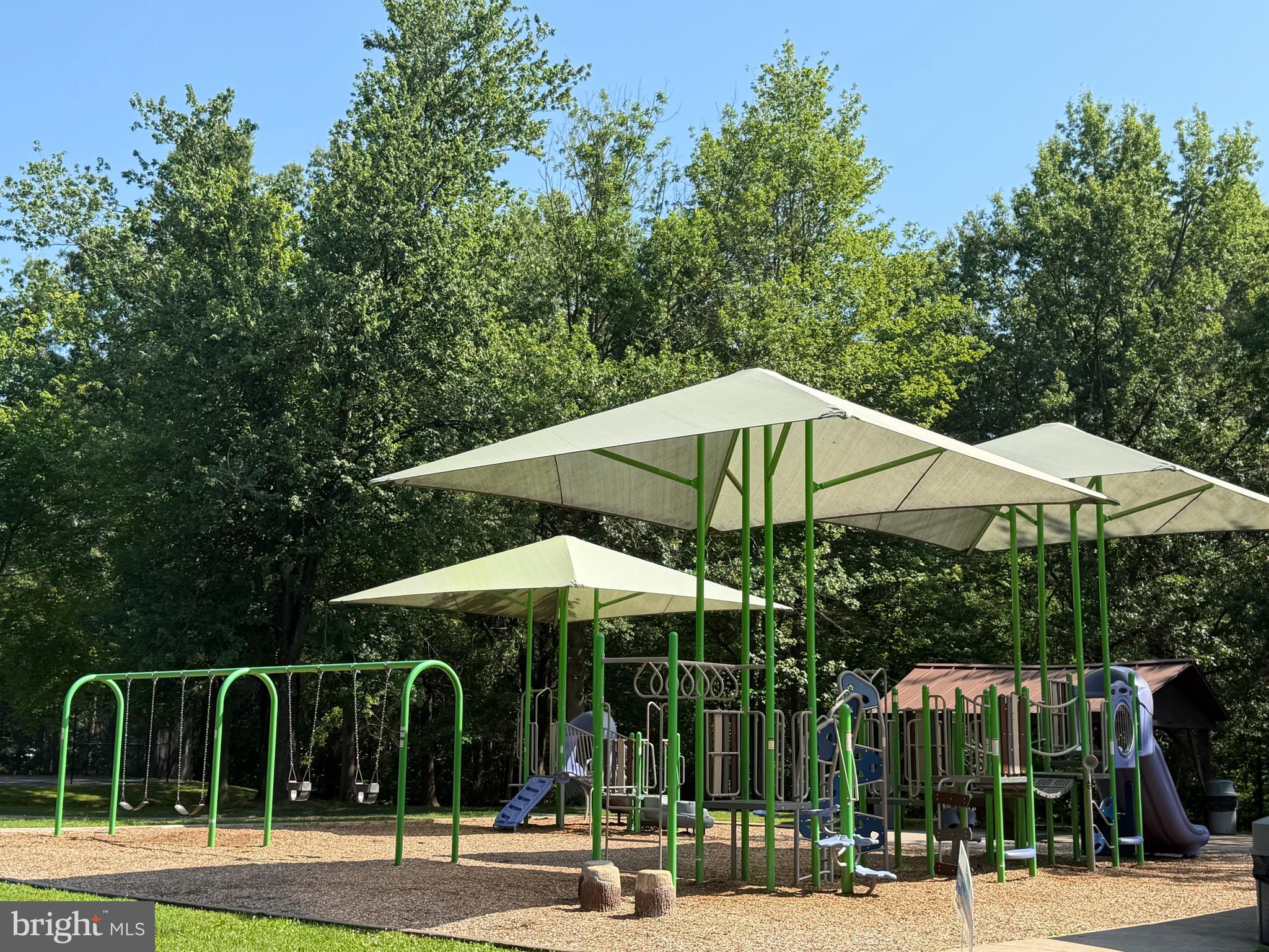 7859 Apache Ridge Court Manassas, VA 20109 - Photo 29 of 31 Children playground
