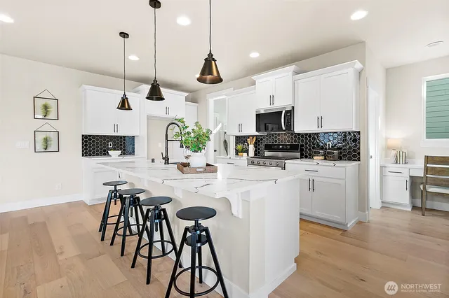 $824,950 | 15608 Lot 23 Se 257th Place, Covington, WA 98042