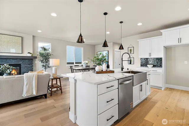 $824,950 | 15608 Lot 23 Se 257th Place, Covington, WA 98042