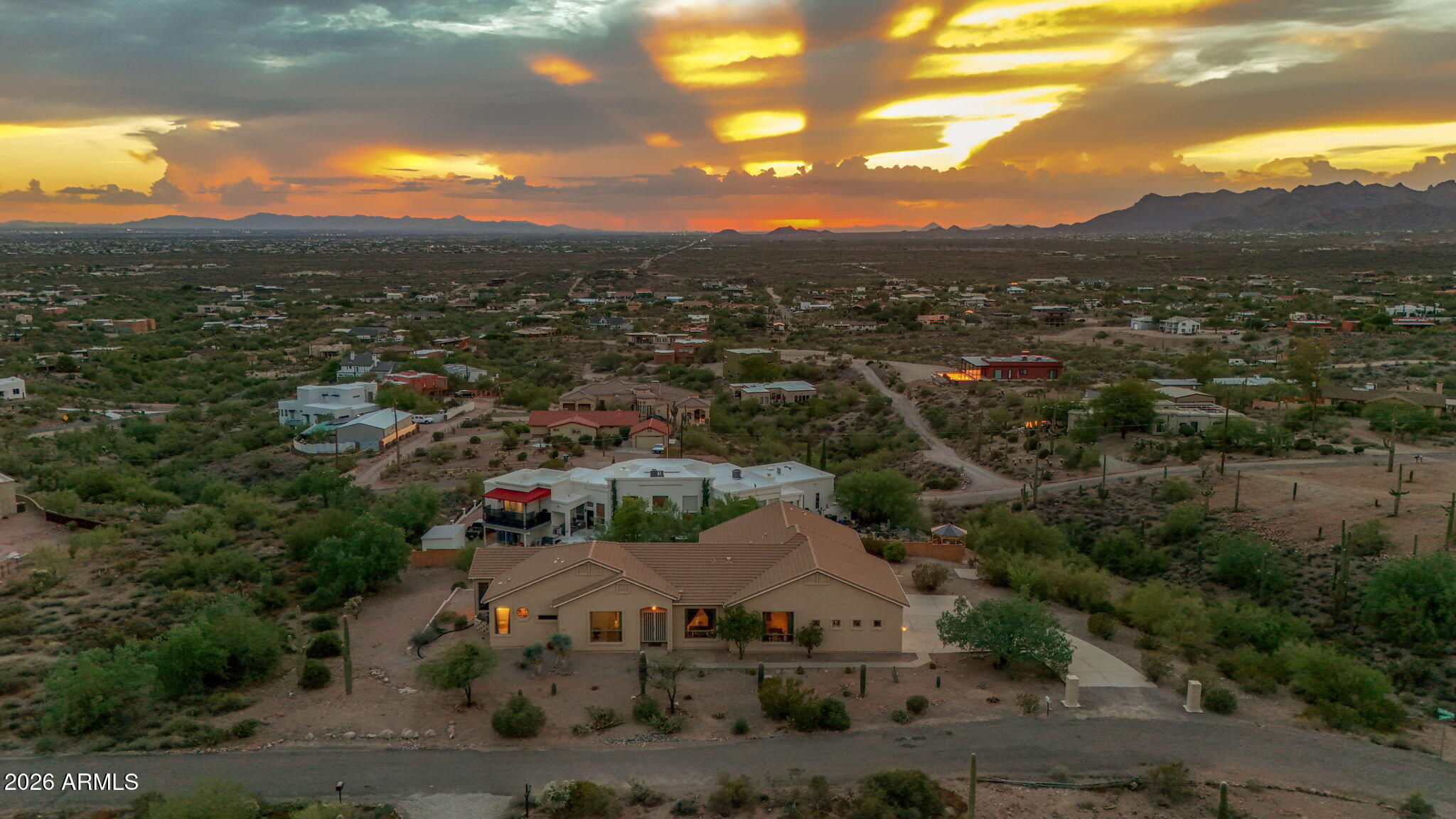 2564 North Charlebois Road Apache Junction, AZ 85119 - Photo 144 of 154 Aerial