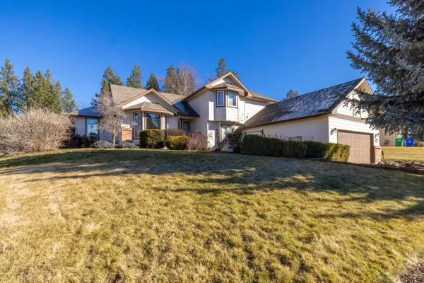 $549,500 | 9518 West Kite Drive, Cheney, WA 99004