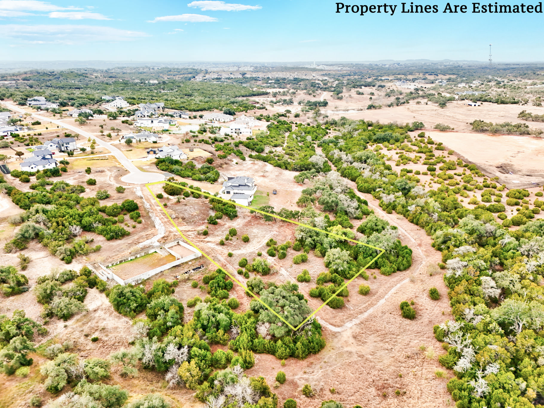 6300 Caudill Lane Austin, TX 78738 - Photo 6 of 10 a view of city and ocean