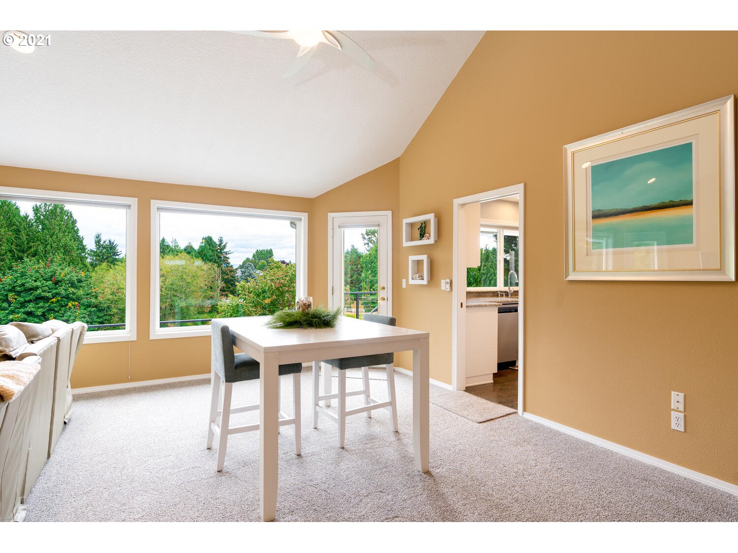 2170 South 26th Avenue Ridgefield, WA 98642 - Photo 9 of 32 a living room with furniture a large window and a table