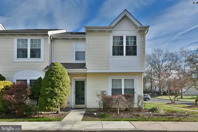 front view of a house
