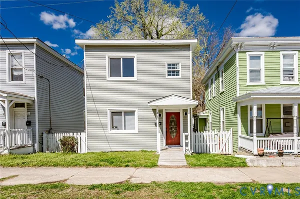 $209,500 | 605 West Washington Street, Petersburg, VA 23803