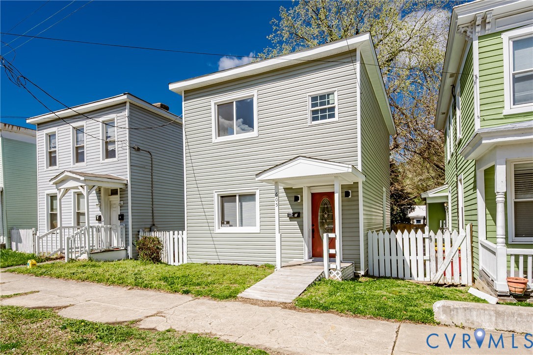 605 West Washington Street Petersburg, VA 23803 - Photo 2 of 60