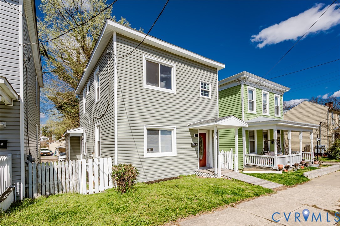605 West Washington Street Petersburg, VA 23803 - Photo 3 of 60