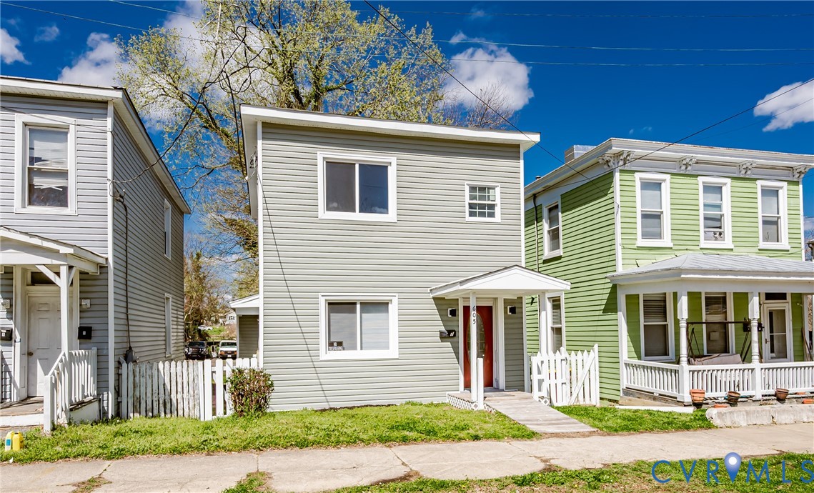 605 West Washington Street Petersburg, VA 23803 - Photo 4 of 60