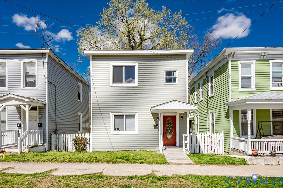 605 West Washington Street Petersburg, VA 23803 - Photo 5 of 60