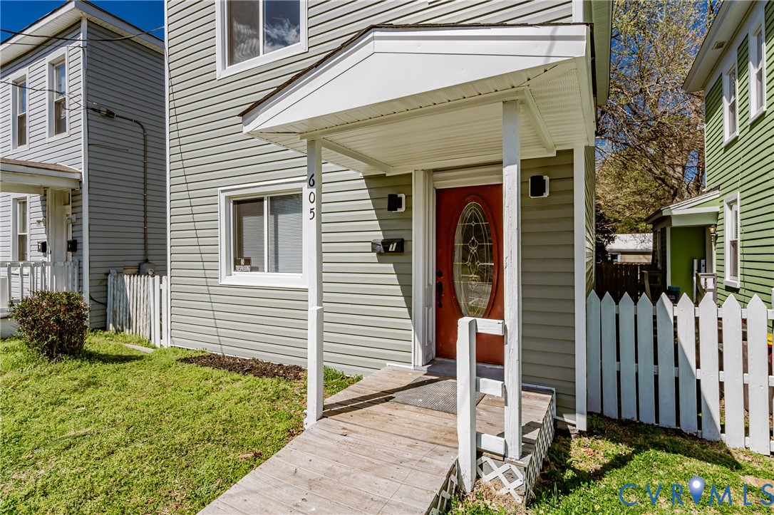 605 West Washington Street Petersburg, VA 23803 - Photo 7 of 60