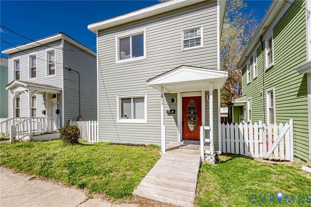 605 West Washington Street Petersburg, VA 23803 - Photo 9 of 60