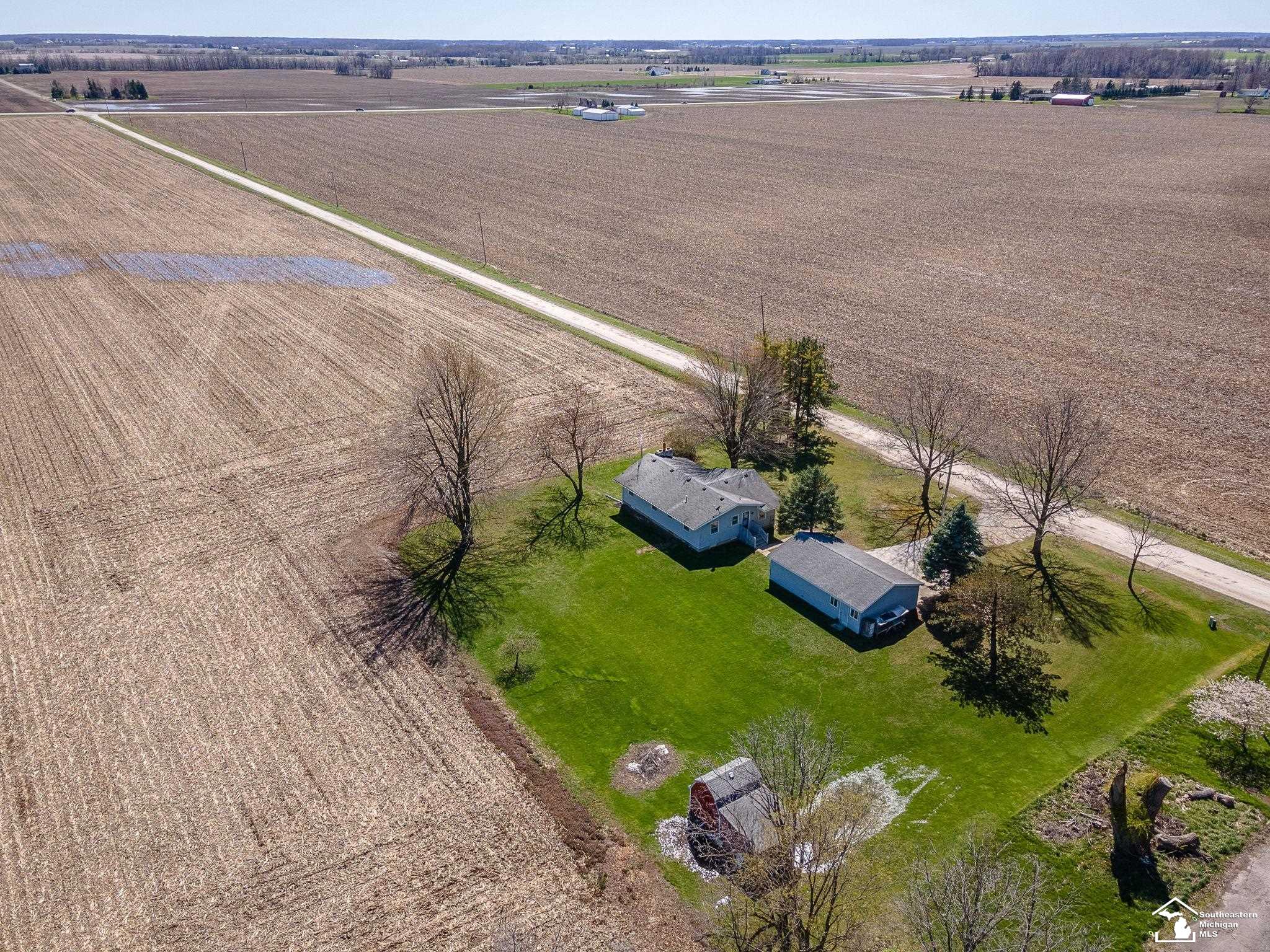 5400 North Rea Road Dundee, MI 48131 - Photo 39 of 43 Gallery Image 39