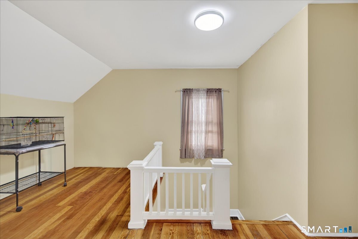 35 Marcel Street Bridgeport, CT 06606 - Photo 34 of 40 a view of entryway with workspace