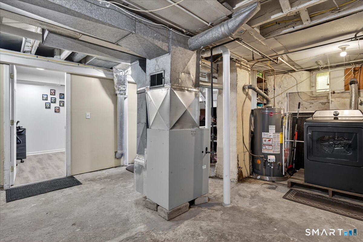 35 Marcel Street Bridgeport, CT 06606 - Photo 40 of 40 a view of a storage room