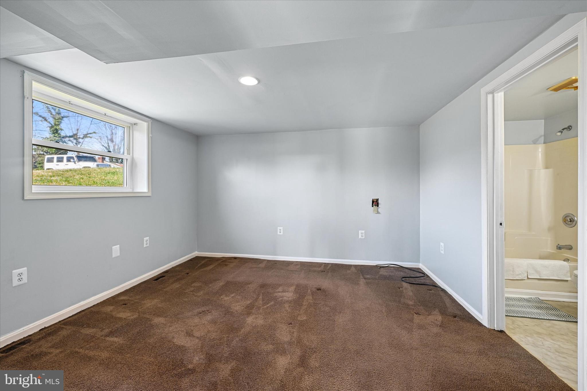 519 Holy Cross Road Brooklyn, MD 21225 - Photo 21 of 32 Lower Level Bedroom #4