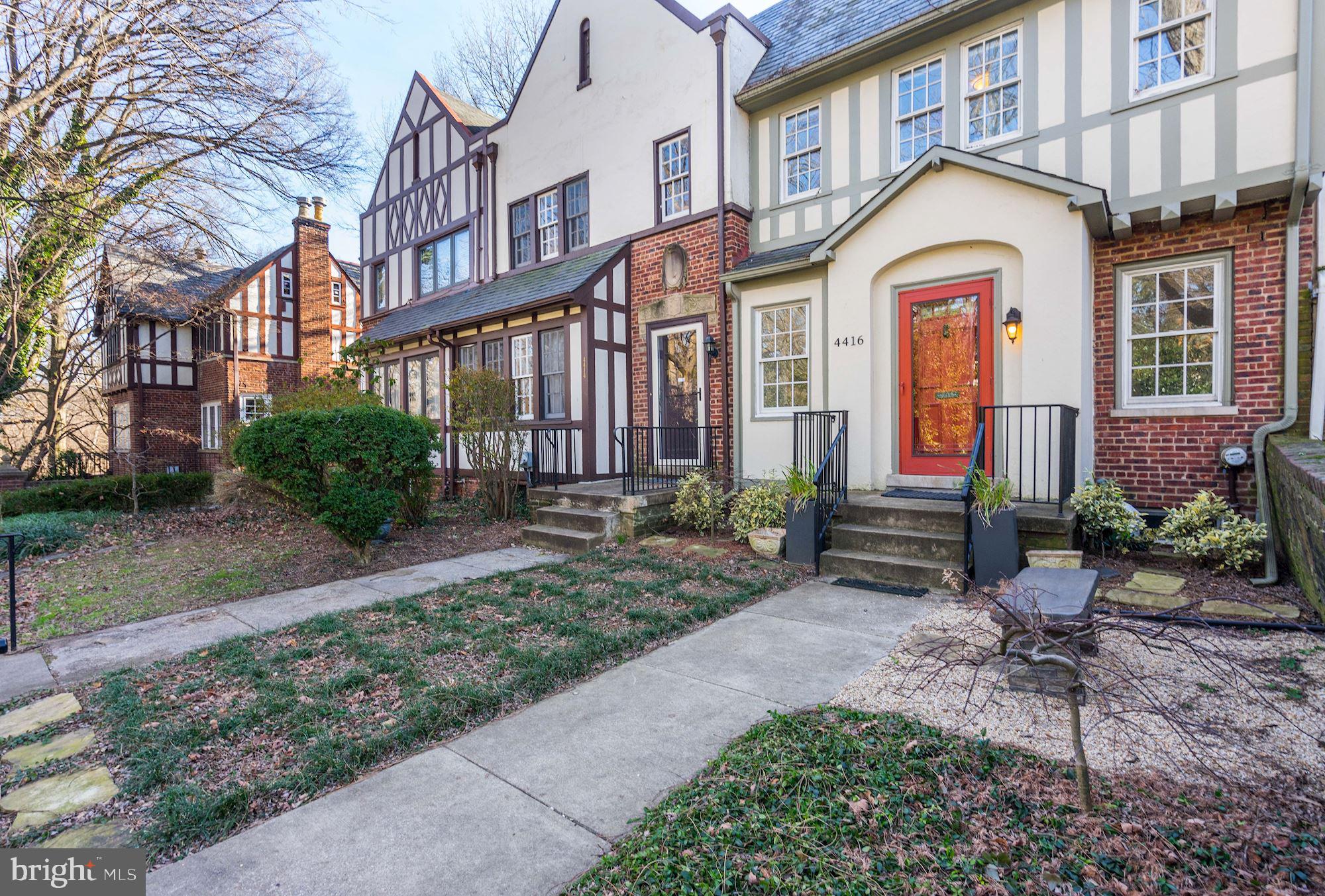 4416 Reservoir Road Northwest Washington, DC 20007 - Photo 3 of 40