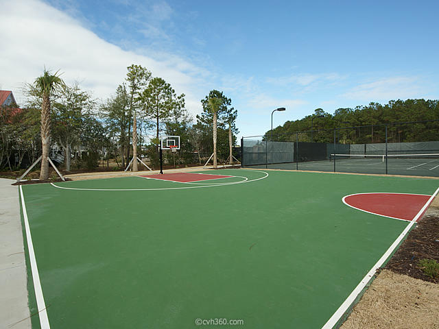 2774 Parkers Landing Road Mount Pleasant, SC 29466 - Photo 38 of 43 RiverTowne basketball
