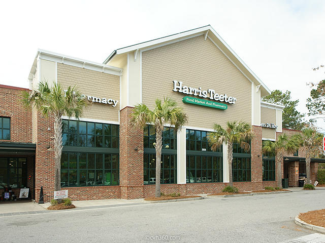 2774 Parkers Landing Road Mount Pleasant, SC 29466 - Photo 39 of 43 RiverTowne Harris Teeter