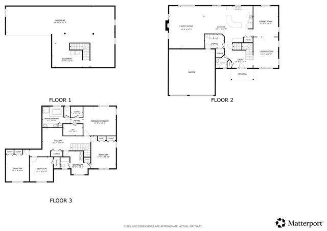 a picture of floor plan