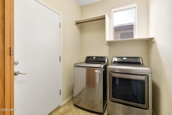 a view of washer and dryer