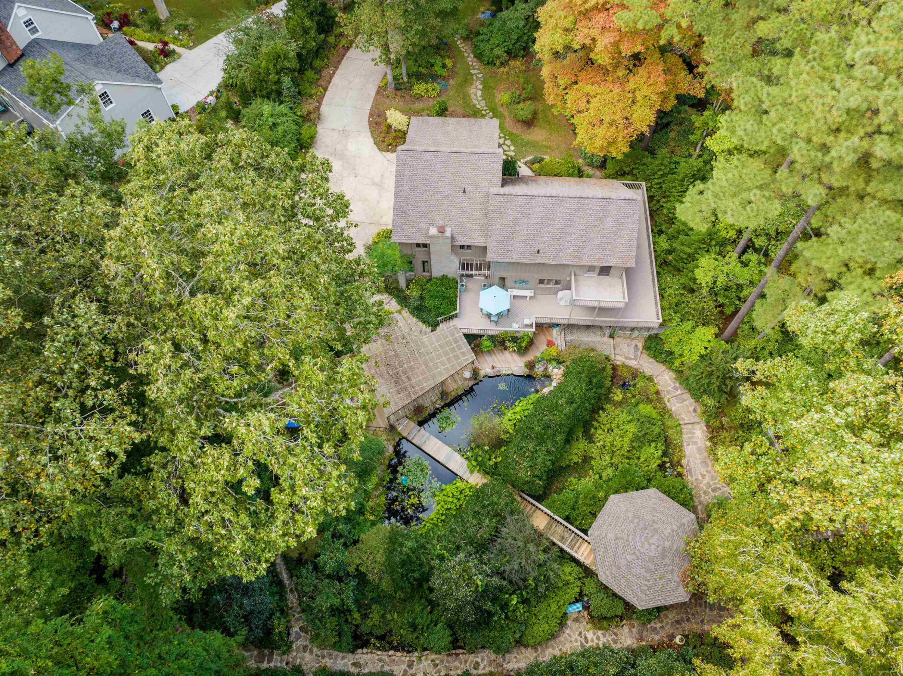 10101 East Roadstead Way Raleigh, NC 27613 - Photo 41 of 68 Photo 41