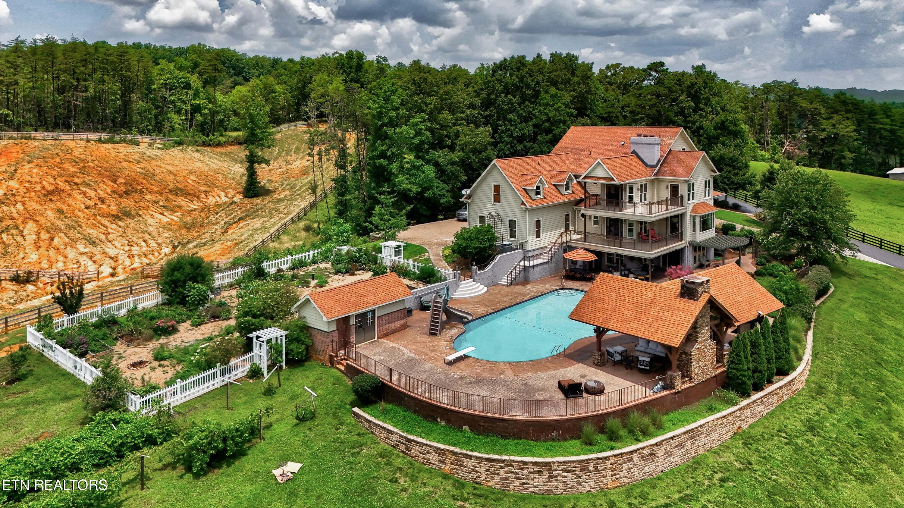 4506 6 Mile Road Maryville, TN 37803 - Photo 4 of 59 DJI_20260629141602_0202_D