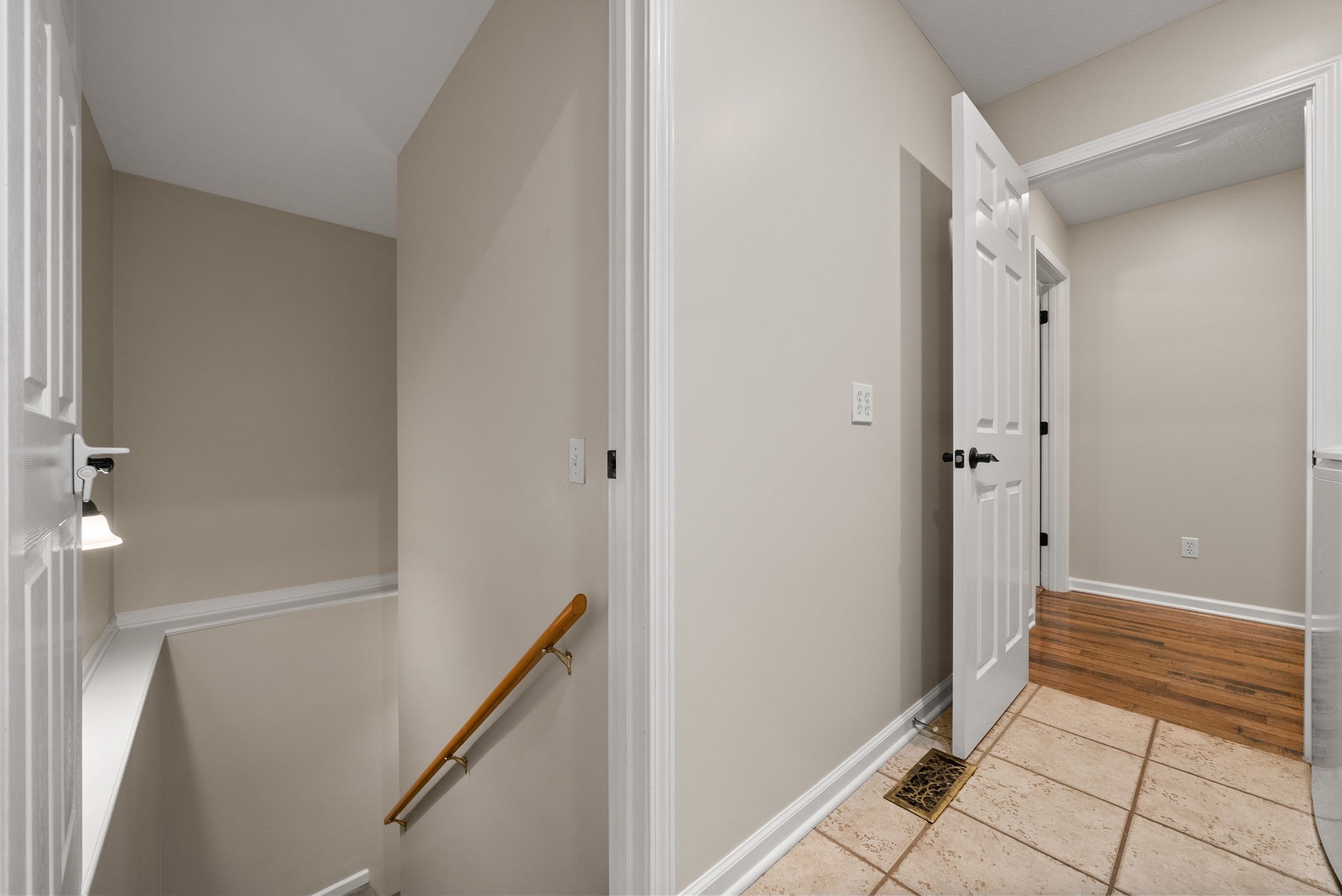 202 Partridge Point Cadiz, KY 42211 - Photo 34 of 100 a view of an empty walk in closet